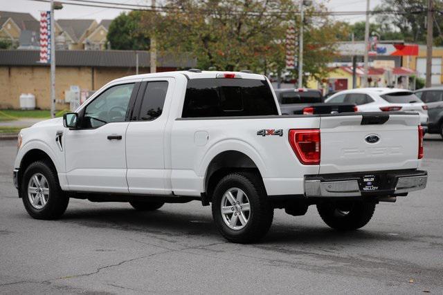 used 2021 Ford F-150 car, priced at $26,488