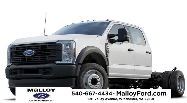 new 2024 Ford F-450 car, priced at $68,225