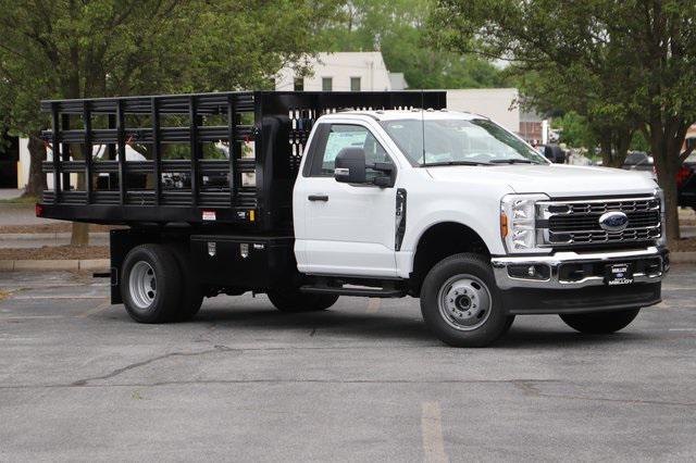 new 2024 Ford F-350 car, priced at $73,840