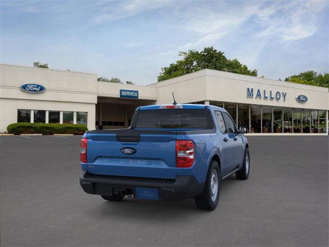 new 2025 Ford Maverick car, priced at $32,335