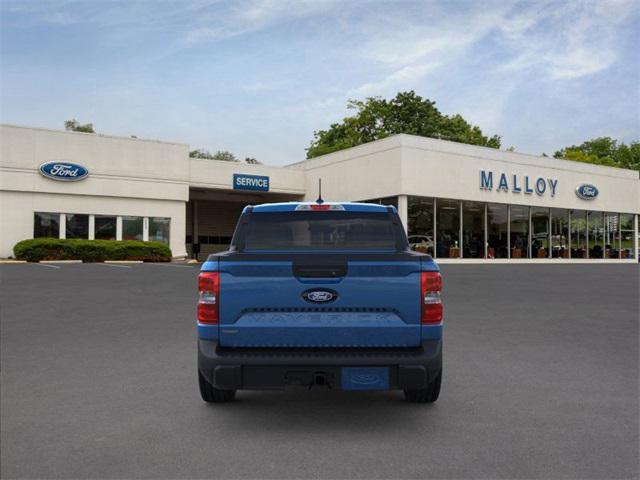 new 2025 Ford Maverick car, priced at $32,335