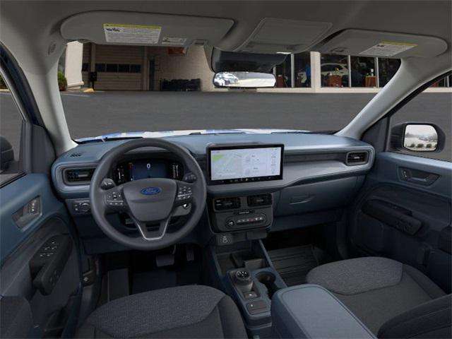 new 2025 Ford Maverick car, priced at $32,335