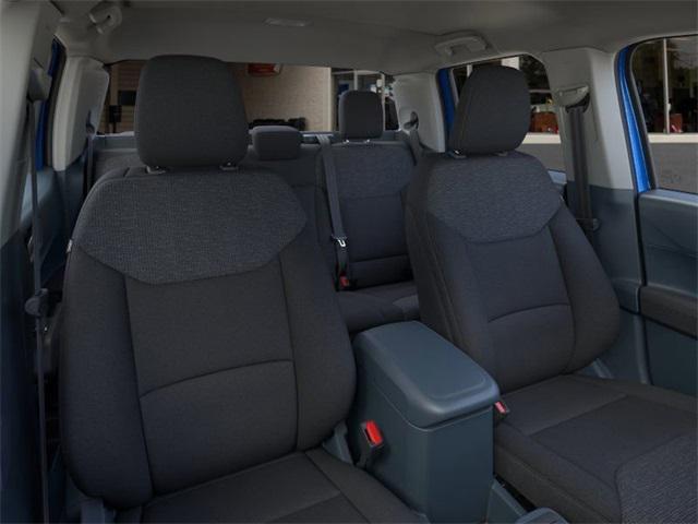 new 2025 Ford Maverick car, priced at $32,335