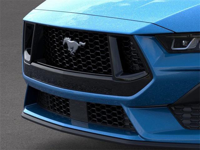 new 2024 Ford Mustang car, priced at $49,850