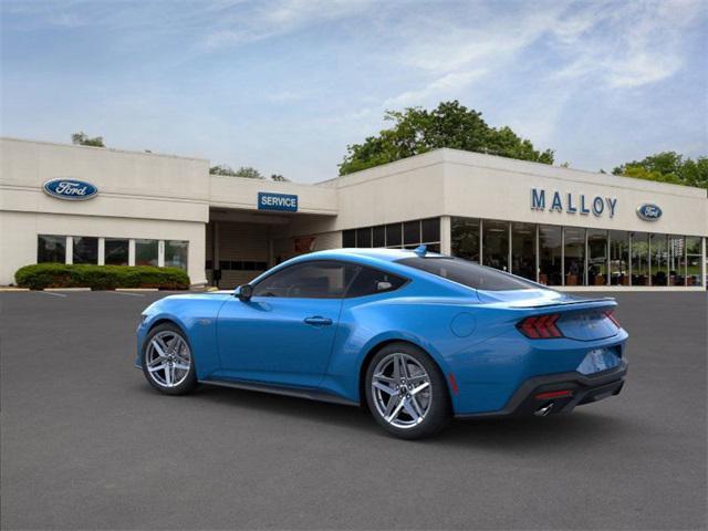 new 2024 Ford Mustang car, priced at $49,850