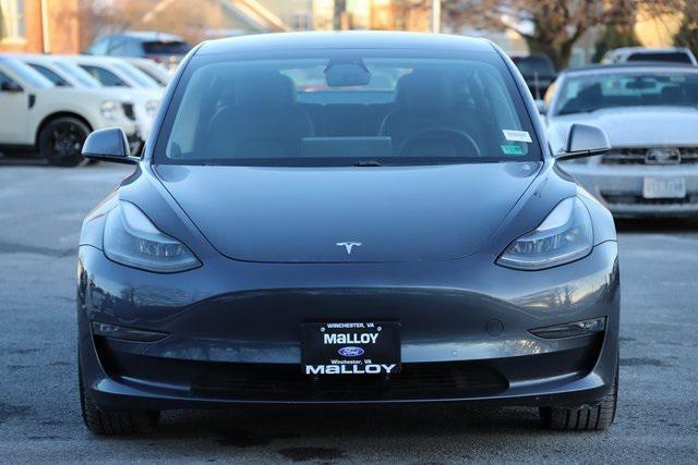 used 2021 Tesla Model 3 car, priced at $22,888