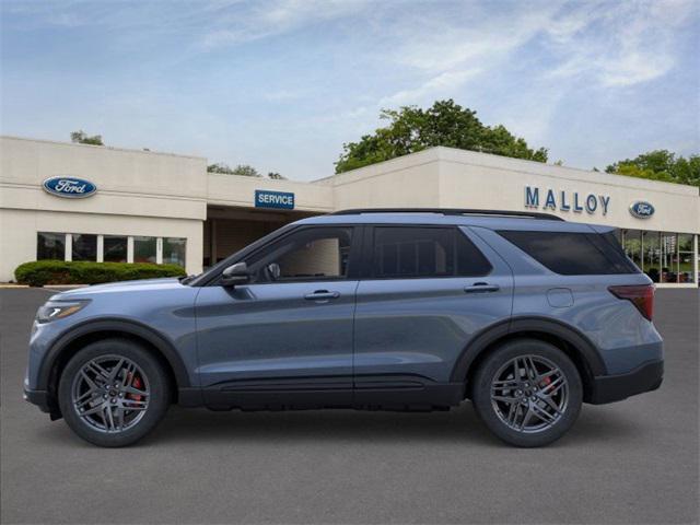 new 2026 Ford Explorer car, priced at $62,080