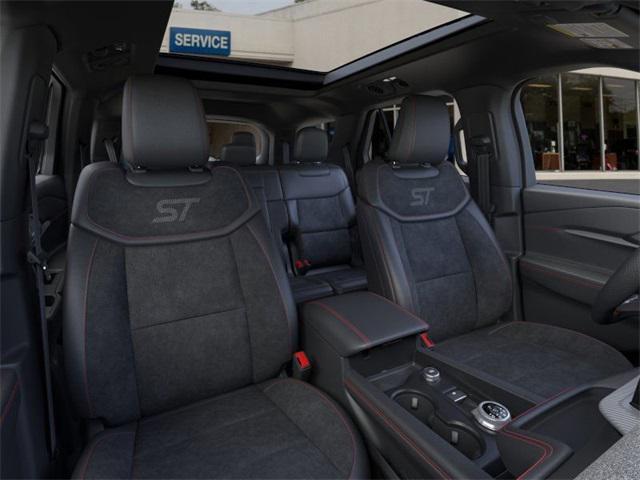 new 2026 Ford Explorer car, priced at $62,080