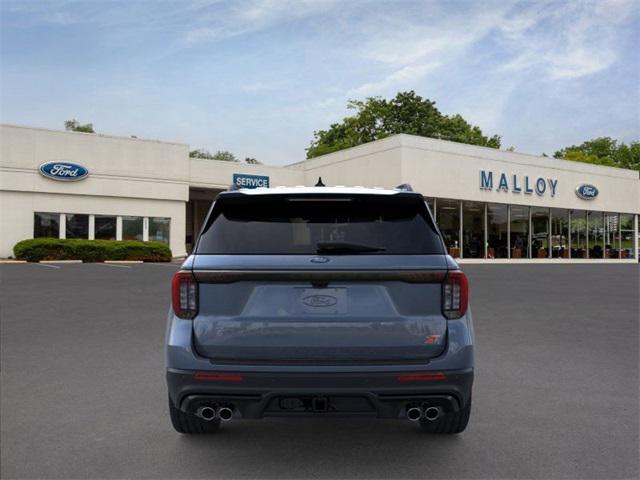 new 2026 Ford Explorer car, priced at $62,080