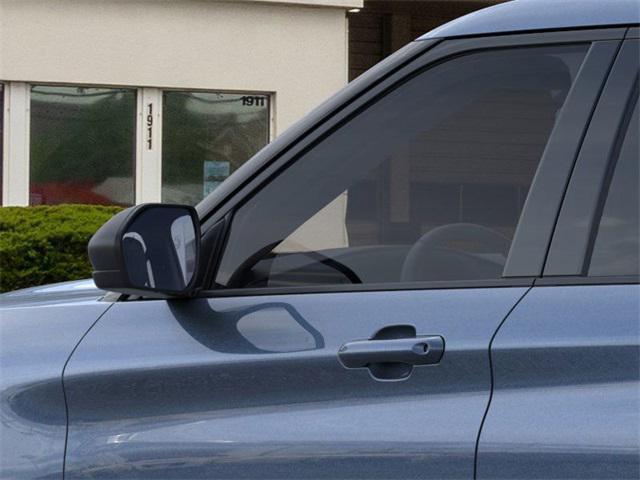new 2025 Ford Explorer car, priced at $46,775