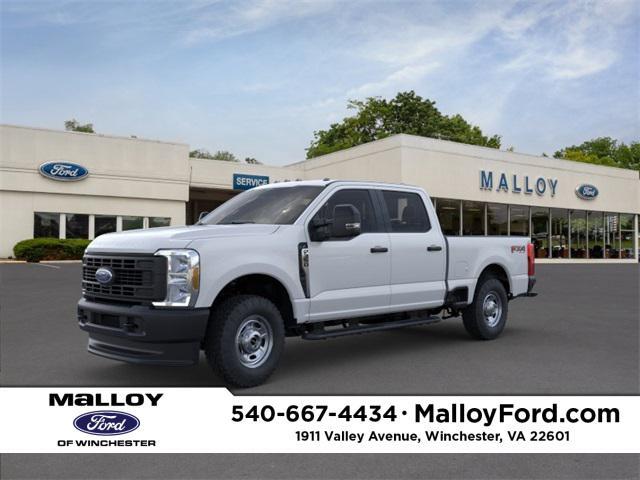 new 2024 Ford F-350 car, priced at $56,315