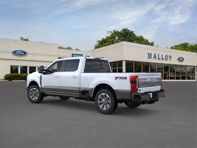 new 2026 Ford F-250 car, priced at $97,235