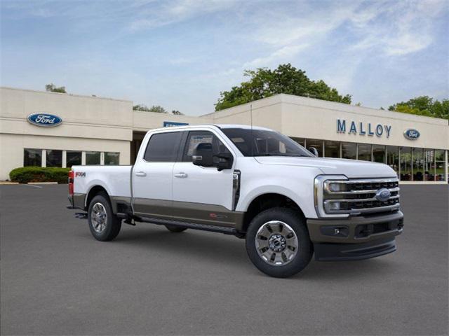 new 2026 Ford F-250 car, priced at $97,235
