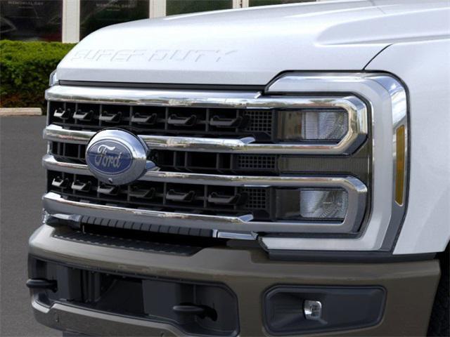 new 2026 Ford F-250 car, priced at $97,235