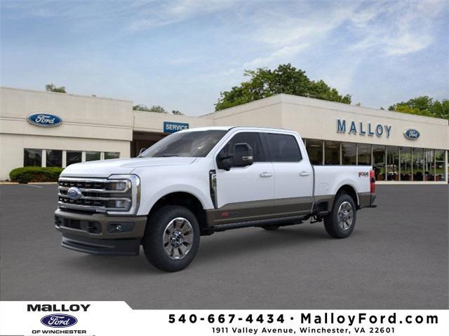 new 2026 Ford F-250 car, priced at $97,235