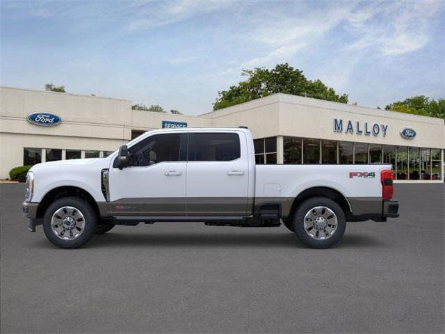 new 2026 Ford F-250 car, priced at $97,235
