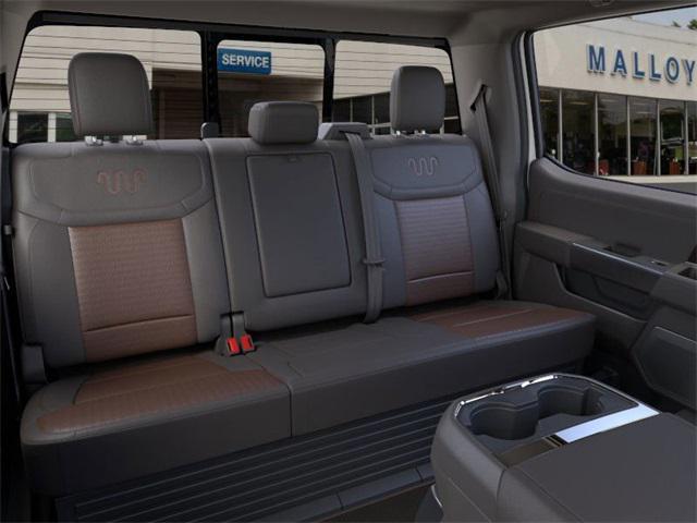 new 2026 Ford F-250 car, priced at $97,235