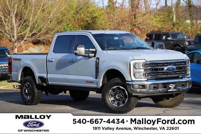 used 2024 Ford F-350 car, priced at $86,888