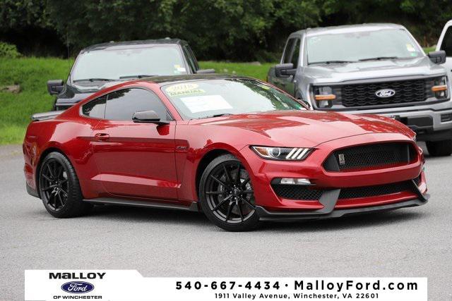 used 2018 Ford Shelby GT350 car, priced at $52,997