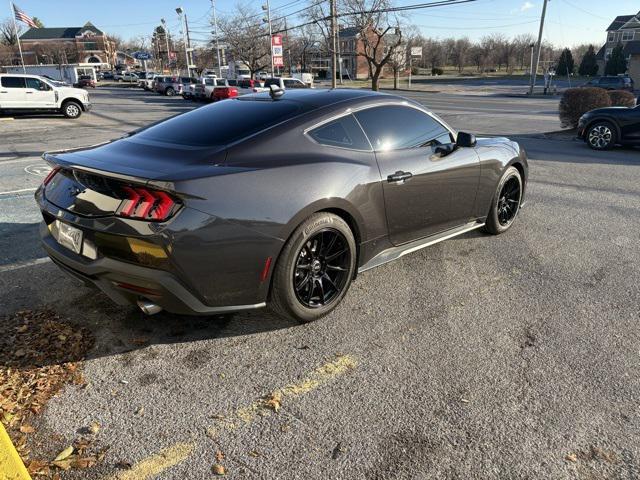 used 2024 Ford Mustang car, priced at $34,888