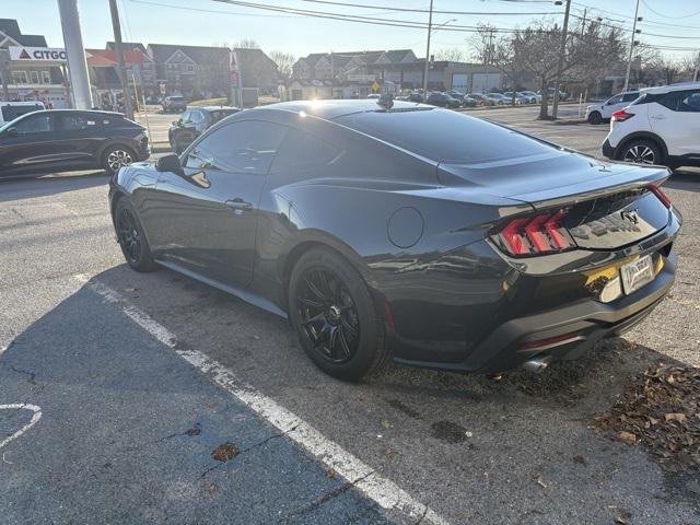 used 2024 Ford Mustang car, priced at $34,888