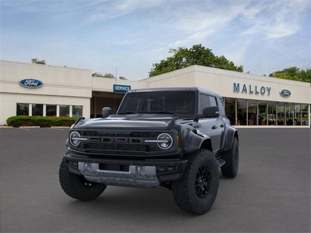 new 2024 Ford Bronco car, priced at $82,750