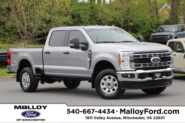 used 2023 Ford F-350 car, priced at $64,448