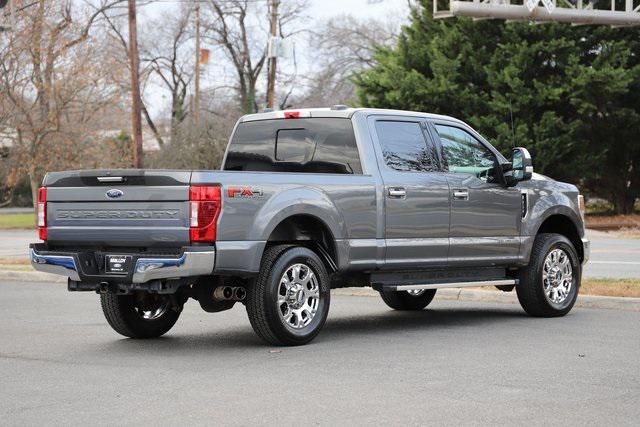 used 2022 Ford F-250 car, priced at $62,787