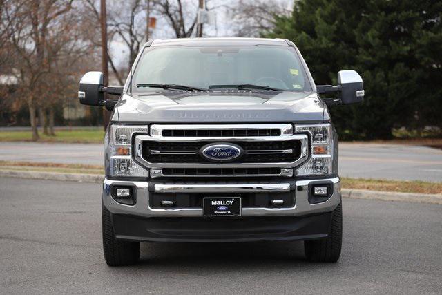 used 2022 Ford F-250 car, priced at $62,787