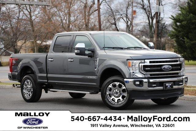 used 2022 Ford F-250 car, priced at $62,787