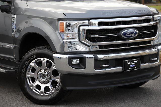 used 2022 Ford F-250 car, priced at $62,787