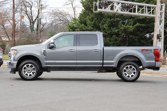 used 2022 Ford F-250 car, priced at $62,787