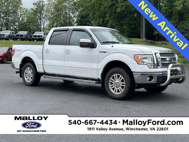 used 2011 Ford F-150 car, priced at $12,500