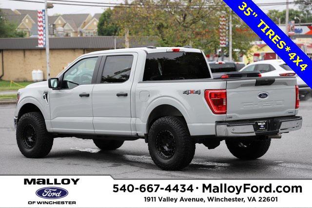 used 2023 Ford F-150 car, priced at $41,986