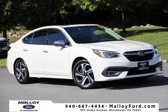 used 2022 Subaru Legacy car, priced at $23,187