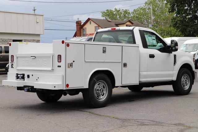 new 2022 Ford F-350 car, priced at $53,950