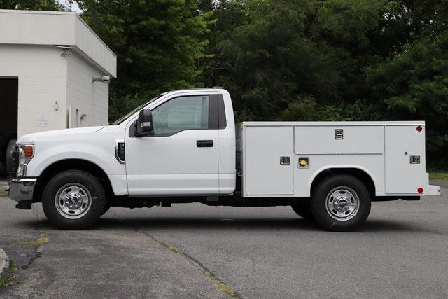 new 2022 Ford F-350 car, priced at $53,950