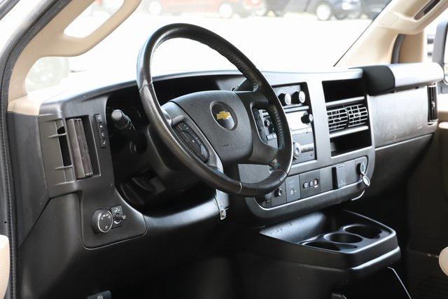 used 2021 Chevrolet Express 2500 car, priced at $19,999