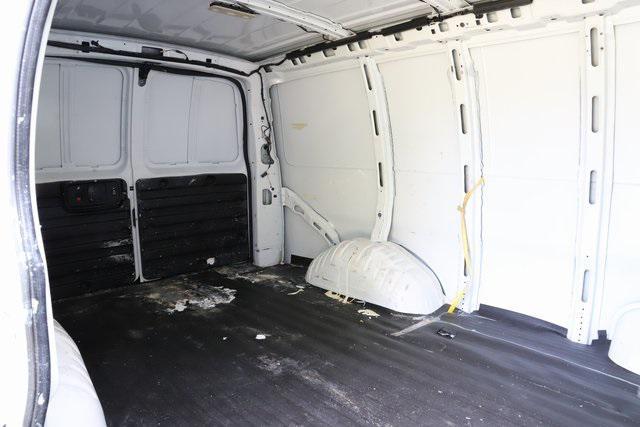 used 2021 Chevrolet Express 2500 car, priced at $19,999