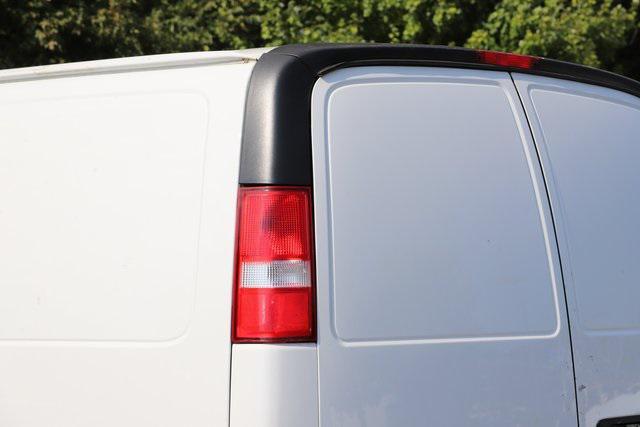 used 2021 Chevrolet Express 2500 car, priced at $19,999