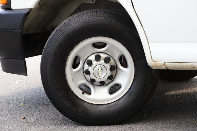 used 2021 Chevrolet Express 2500 car, priced at $19,999
