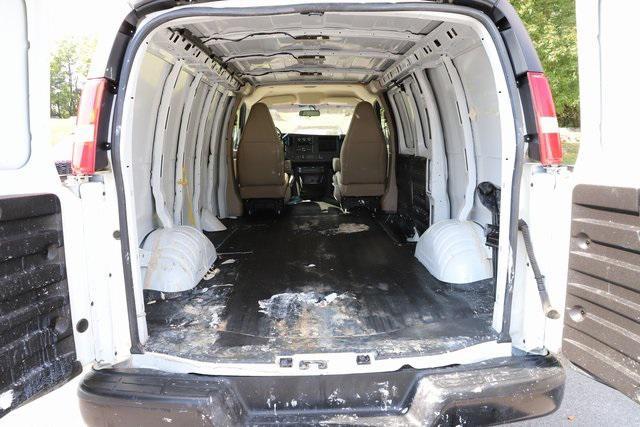 used 2021 Chevrolet Express 2500 car, priced at $19,999