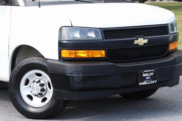 used 2021 Chevrolet Express 2500 car, priced at $19,999