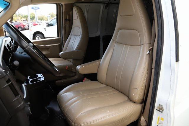 used 2021 Chevrolet Express 2500 car, priced at $19,999