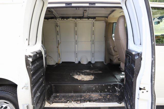 used 2021 Chevrolet Express 2500 car, priced at $19,999