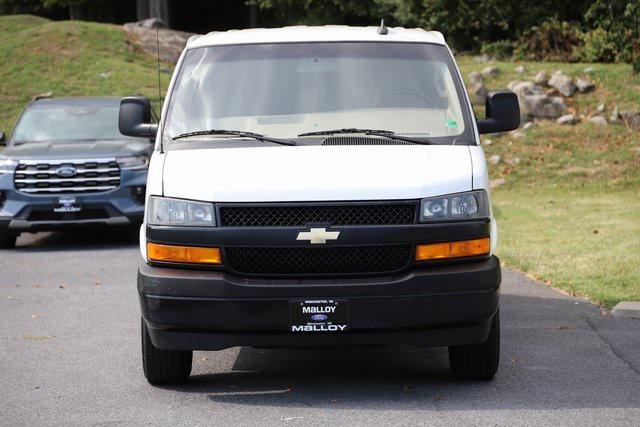 used 2021 Chevrolet Express 2500 car, priced at $19,999