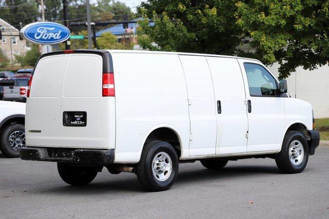 used 2021 Chevrolet Express 2500 car, priced at $19,999