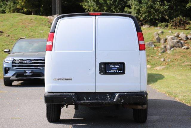 used 2021 Chevrolet Express 2500 car, priced at $19,999
