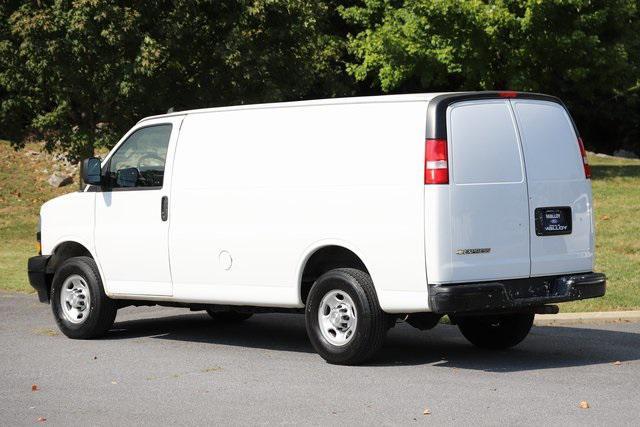 used 2021 Chevrolet Express 2500 car, priced at $19,999