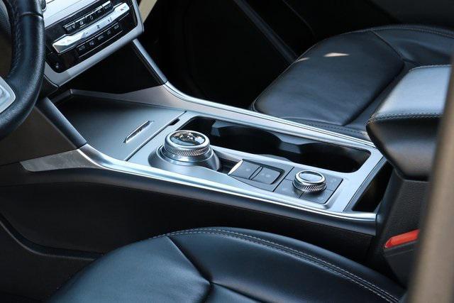 used 2023 Ford Explorer car, priced at $31,778